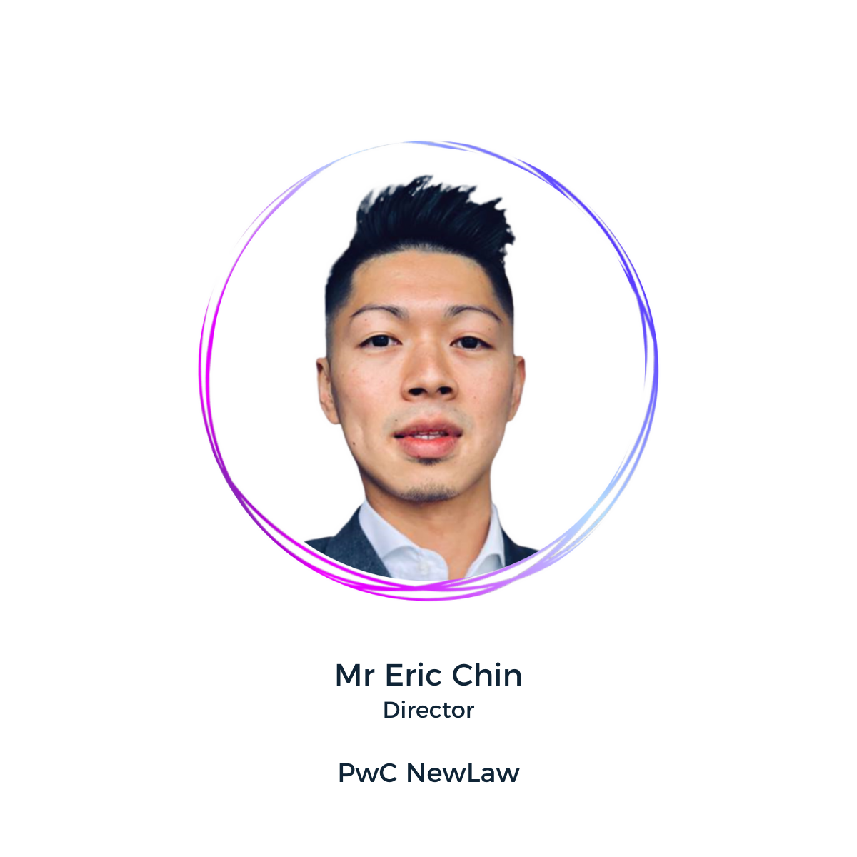 Eric Chin